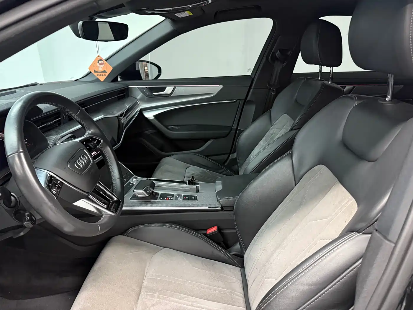 Audi A6L 2023 40 TFSI Luxury Dynamic фото 13