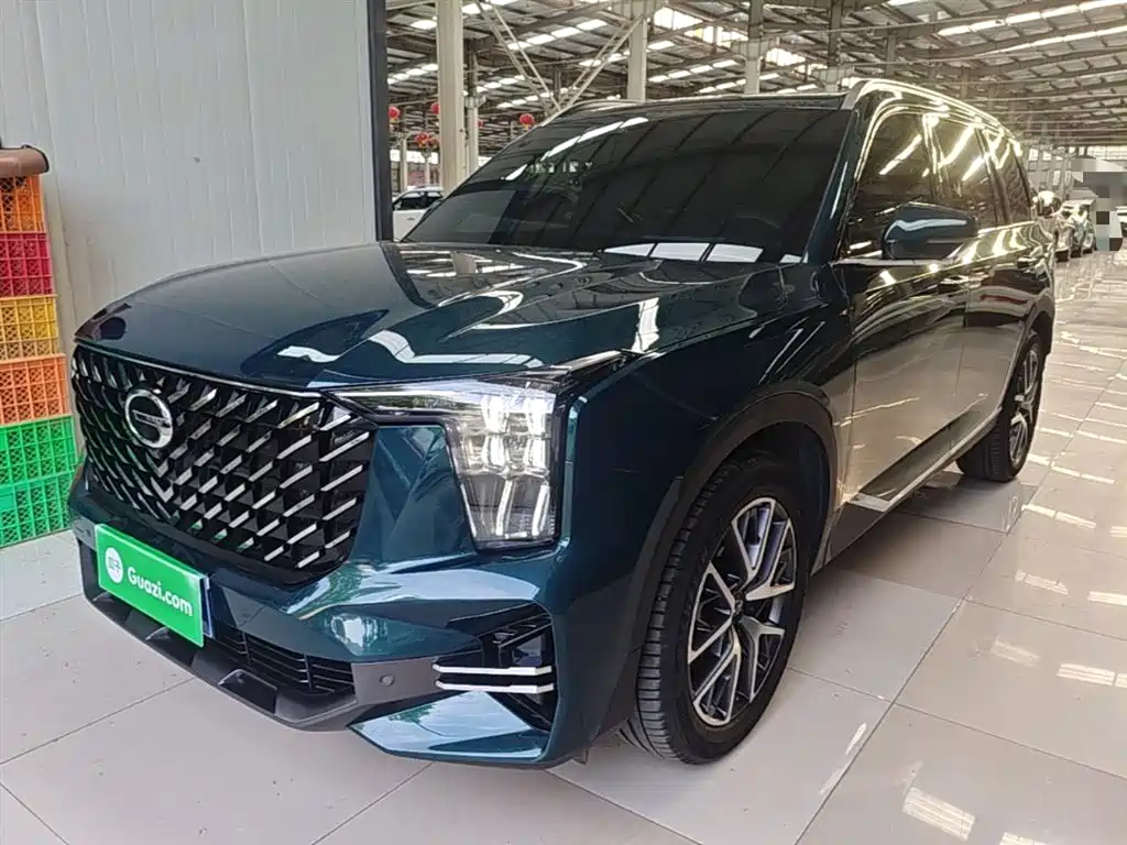 GAC Trumpchi Trumpchi GS8 2022 Pilot Series 2.0TGDI 2WD Premium Edition (6-Seater)