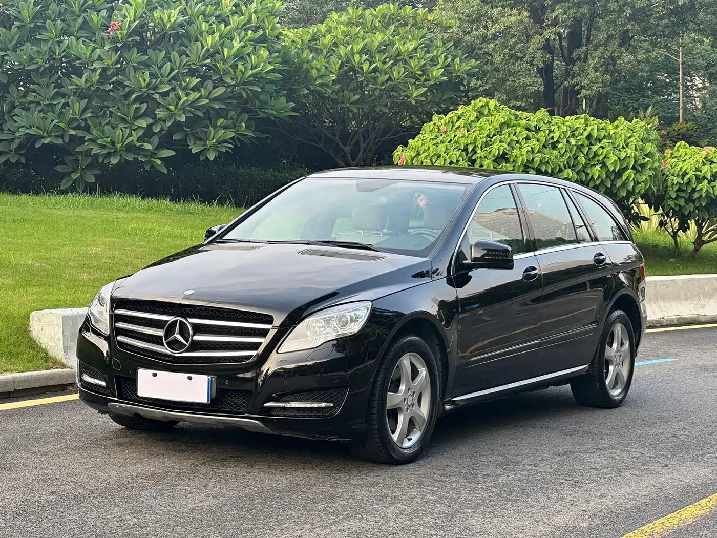 Mercedes-Benz R-Class 2014 R 400 4MATIC Business