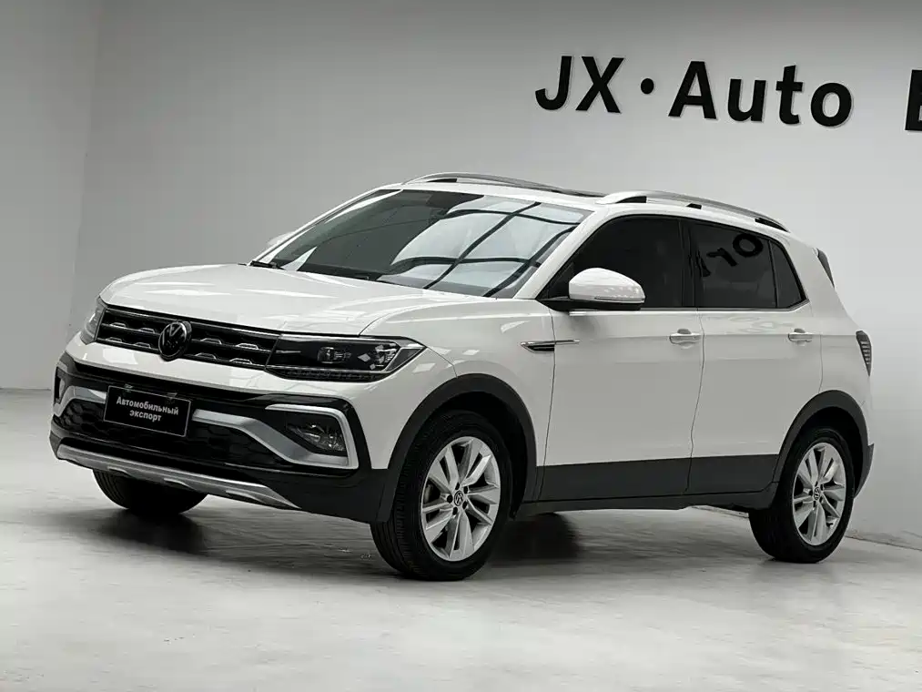 Volkswagen T-Cross 2022 2022 280TSI DSG Comfort Edition