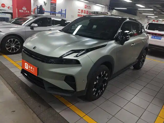 Lynk & Co 06 2025 Renew 1.5T Halo