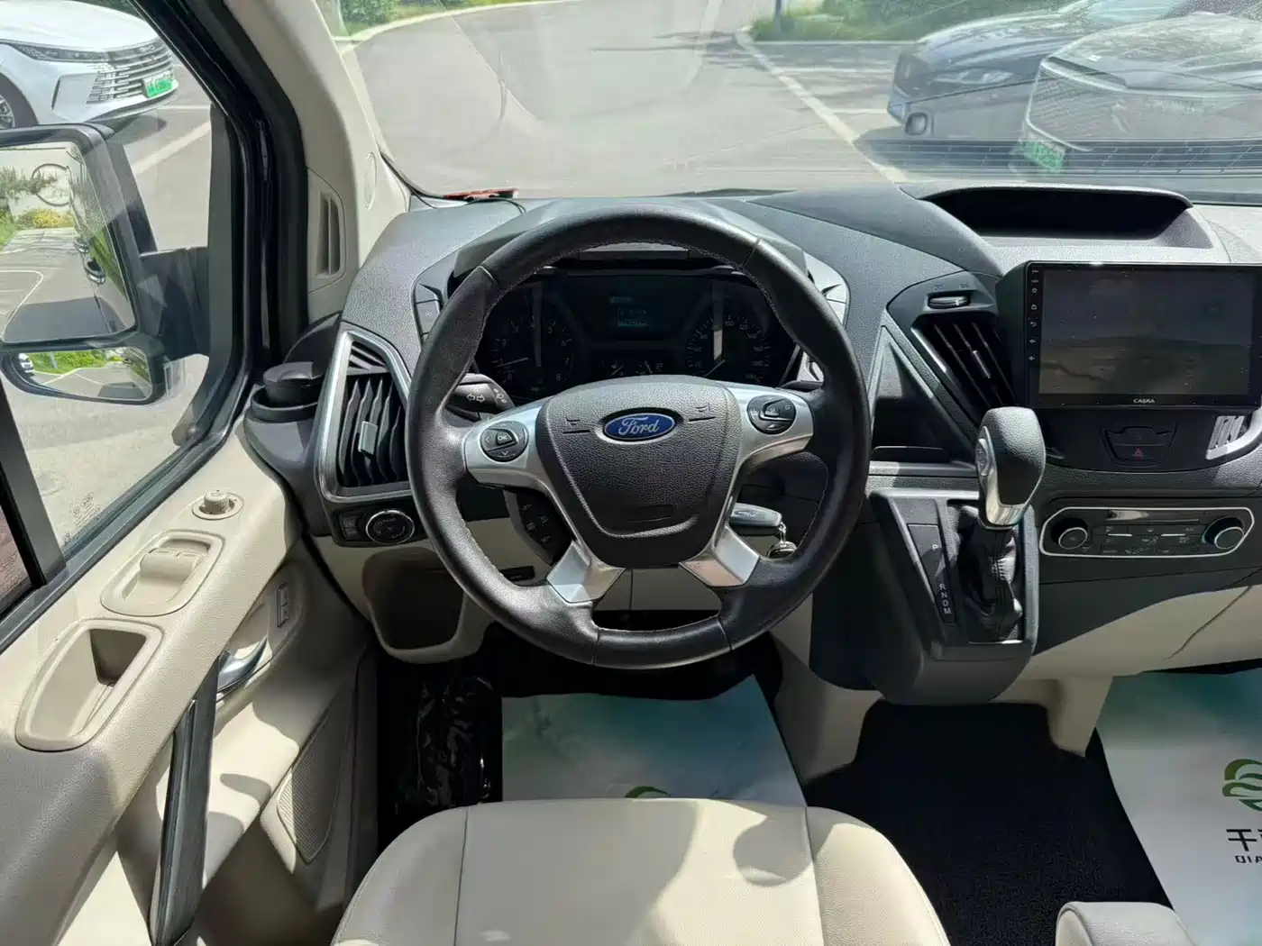 Ford Tourneo 2020 Facelift 2.0T Automatic Business Class фото 11