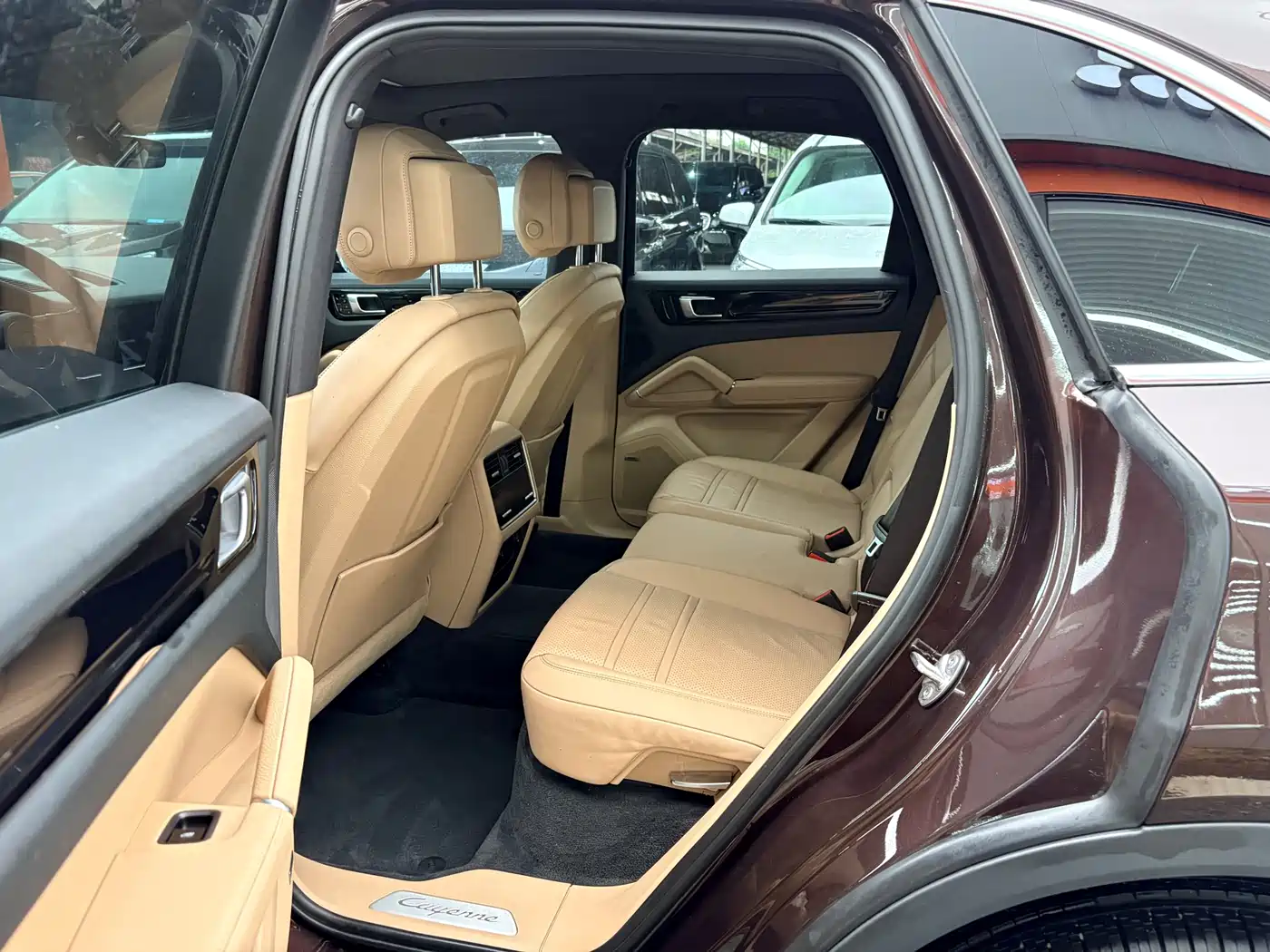 Porsche Cayenne 2018 Cayenne 3.0T фото 8