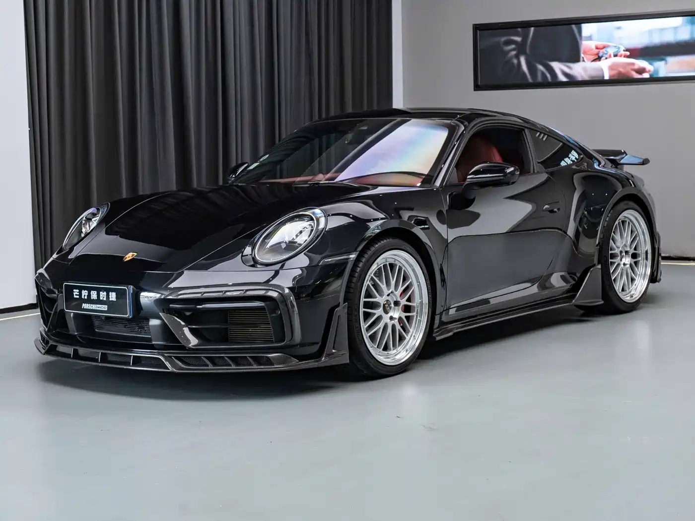 Porsche 911 2022 Carrera S 3.0T