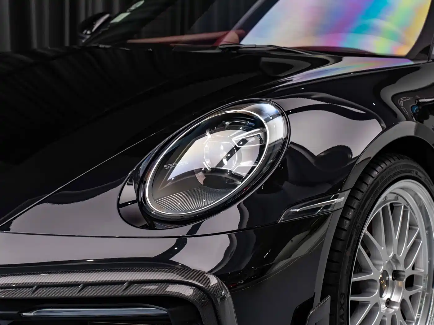 Porsche 911 2022 Carrera S 3.0T фото 4