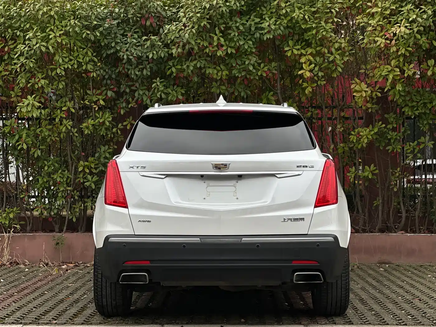 Cadillac XT5 2018 28E AWD Technology Model фото 20
