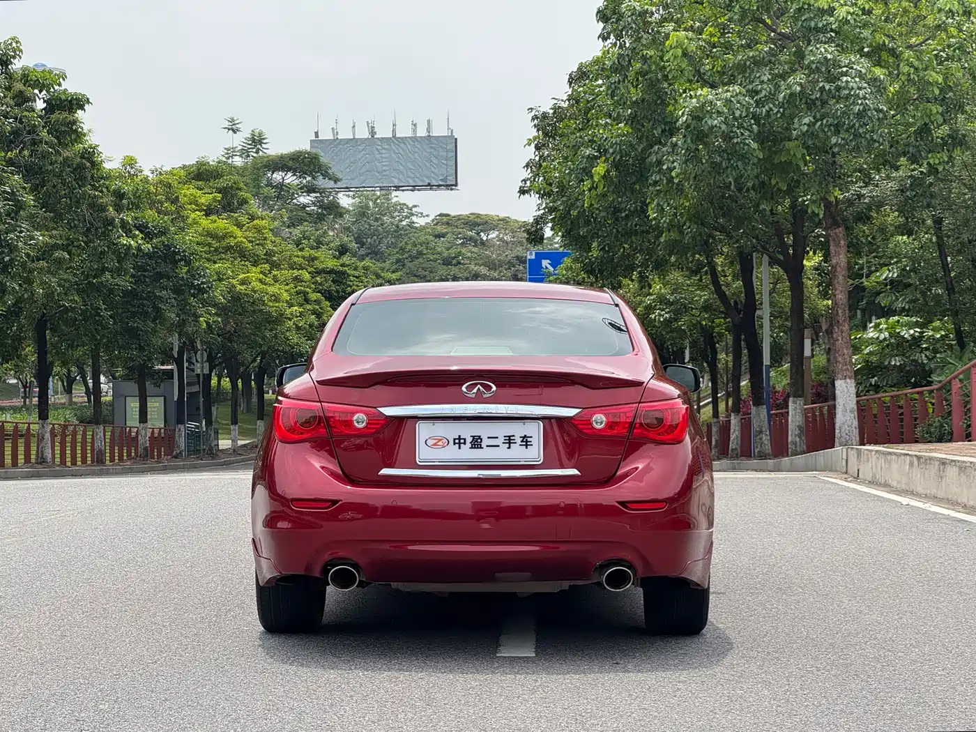 Infiniti Q50 2015 2014 2.0T Comfort Edition