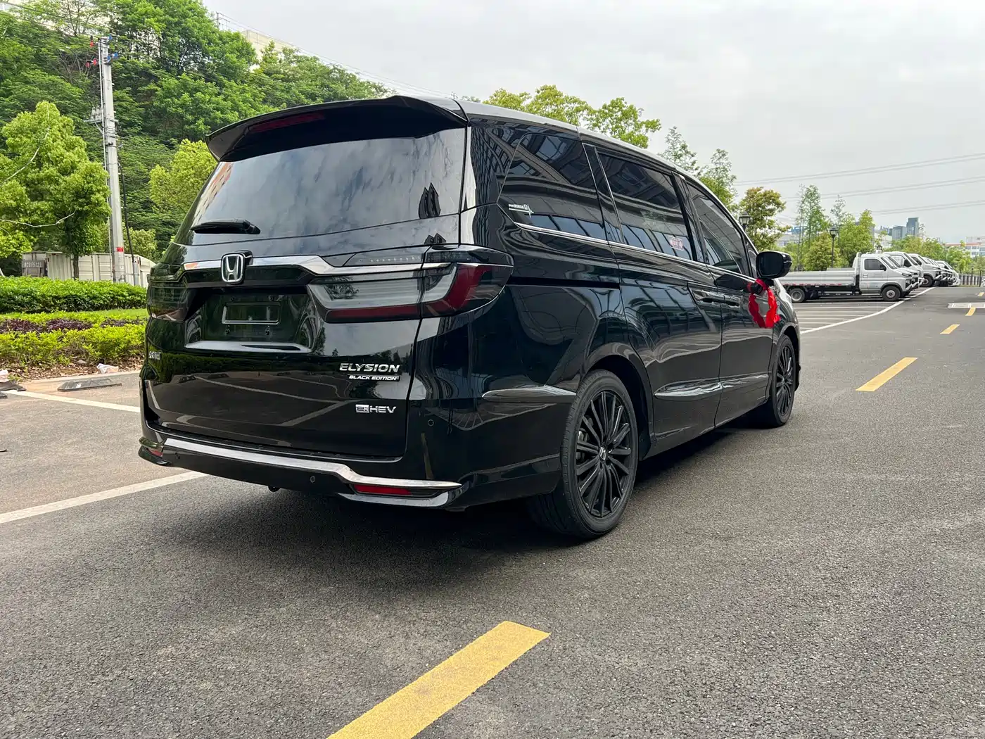 HONDA AI LISHEN