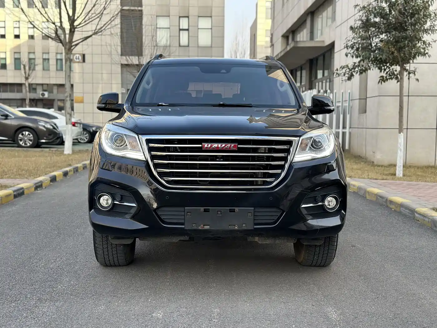 Haval H9 2017 2.0T Gasoline 4WD Premium 7-Seater фото 2
