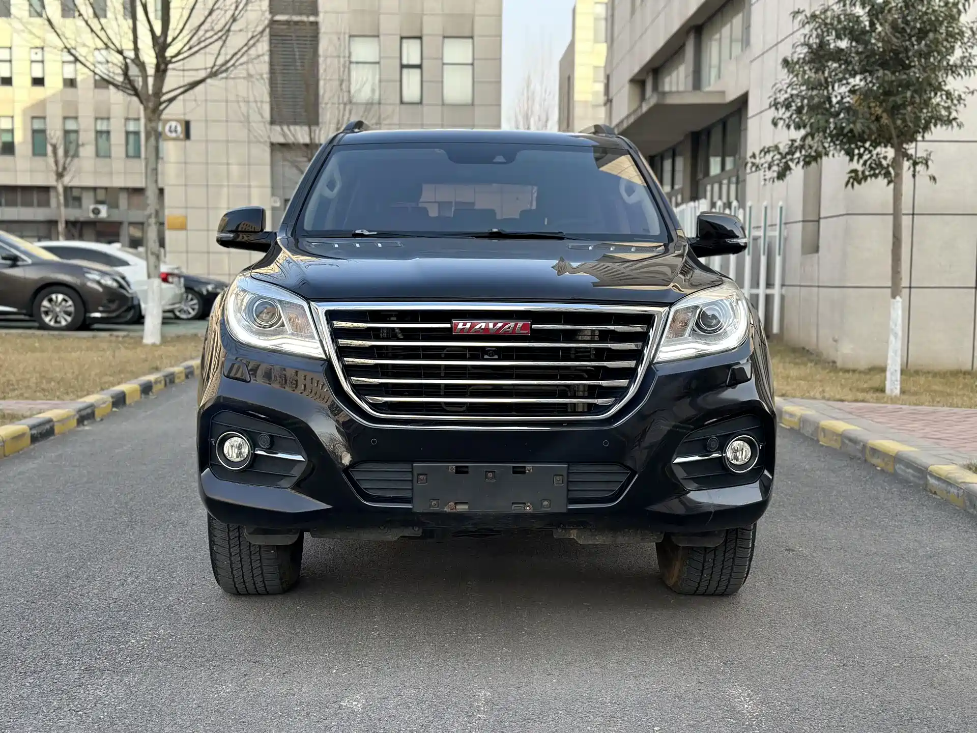 Фото 2 - Haval H9