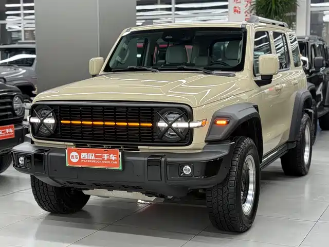  Tank Tank 300 New Energy 2025 Hi4-T 36.7kWh Edition