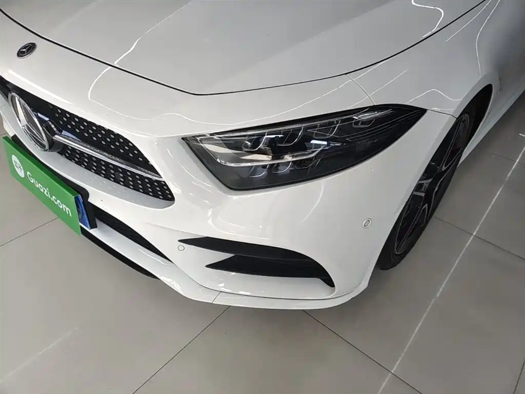 Mercedes-Benz CLS 2020 CLS 300 Dynamic фото 24
