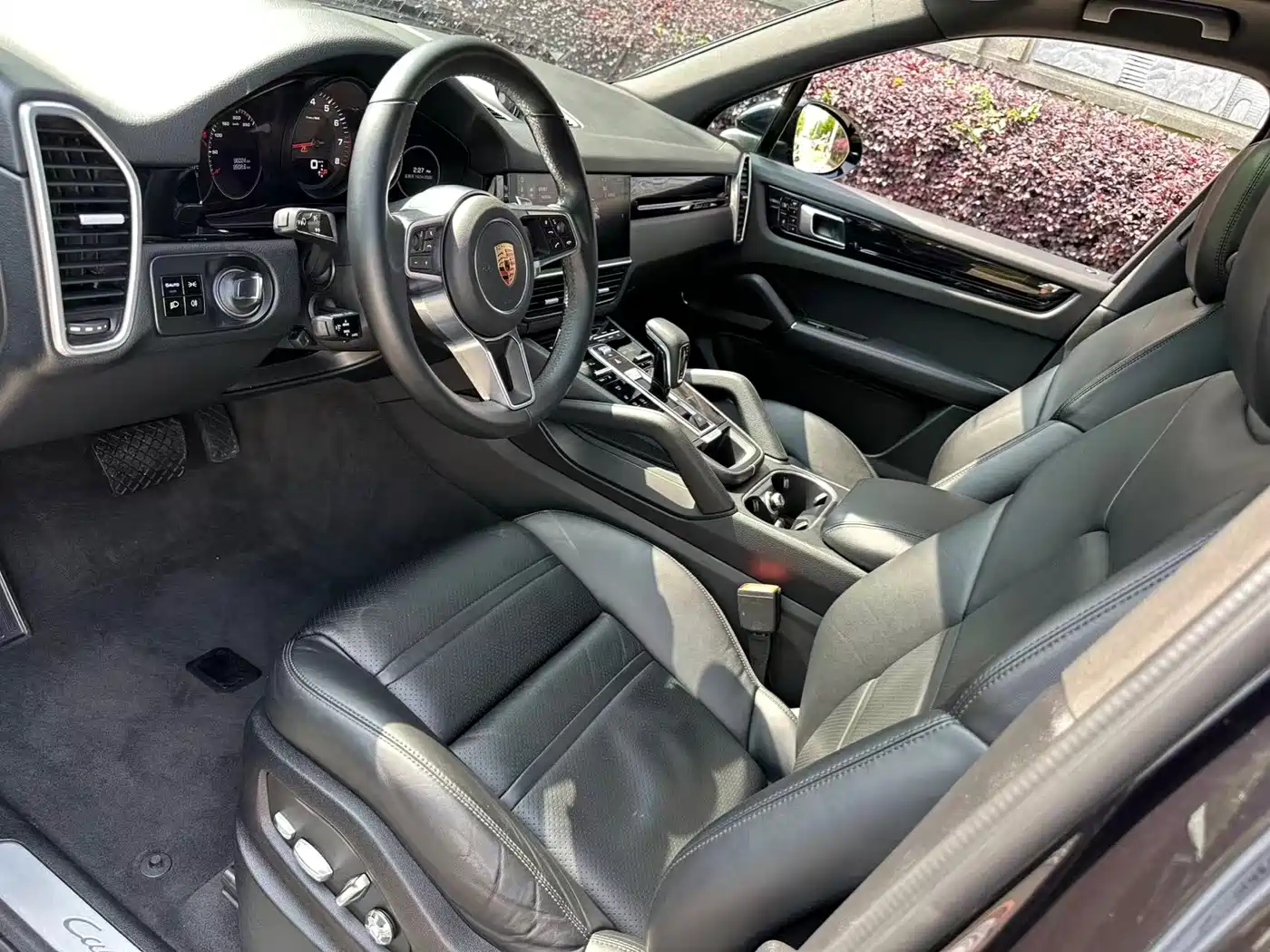 Porsche Cayenne 2018 Cayenne 3.0T фото 4
