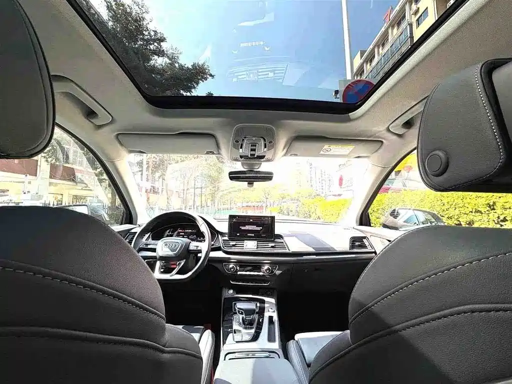Audi Q5L 2022 40T RS Kit Racing Speed Edition фото 6