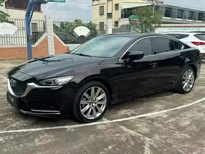 Mazda Atenza