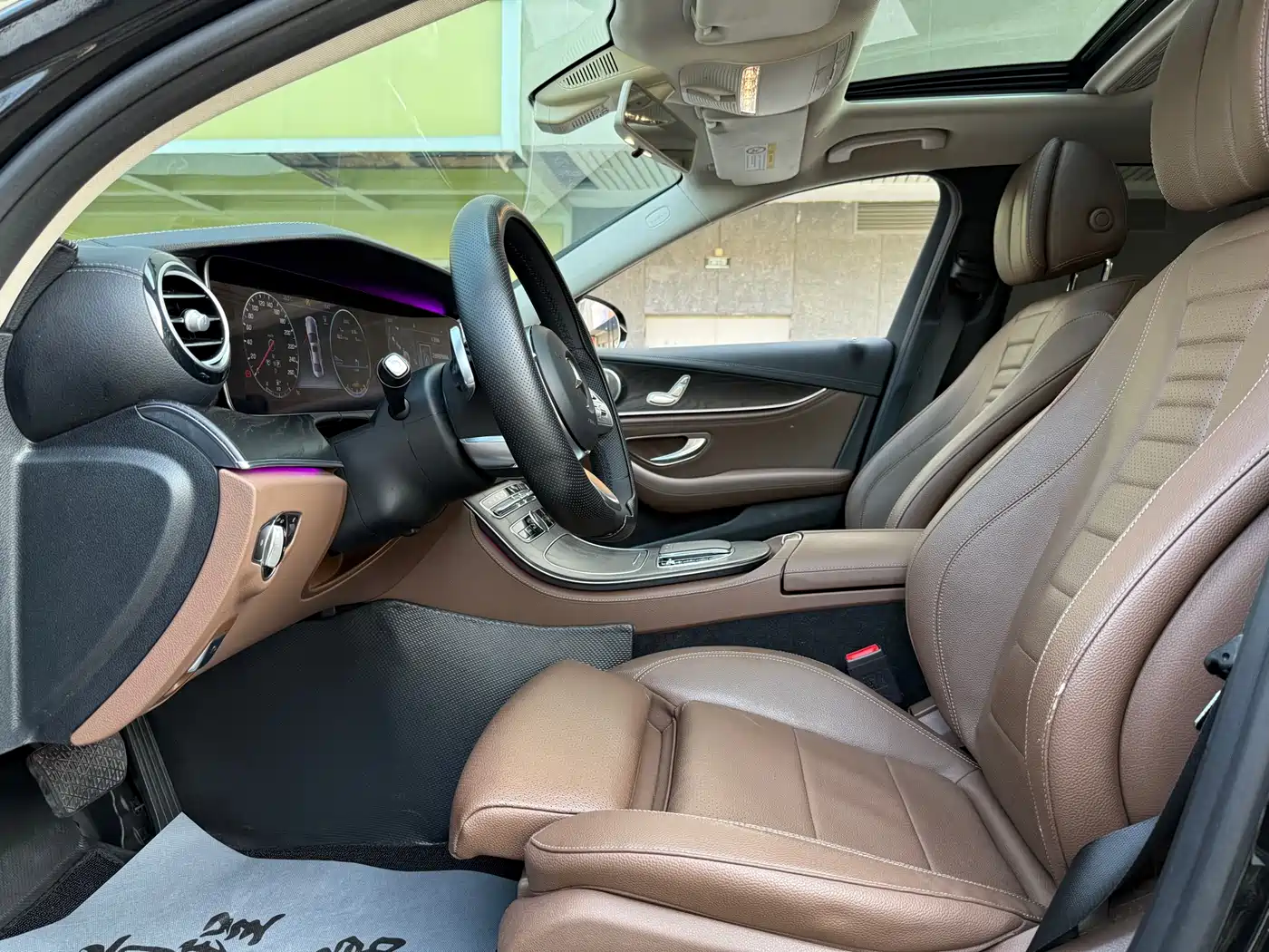 Mercedes-Benz E-Class 2019 E 200 L Sport фото 8