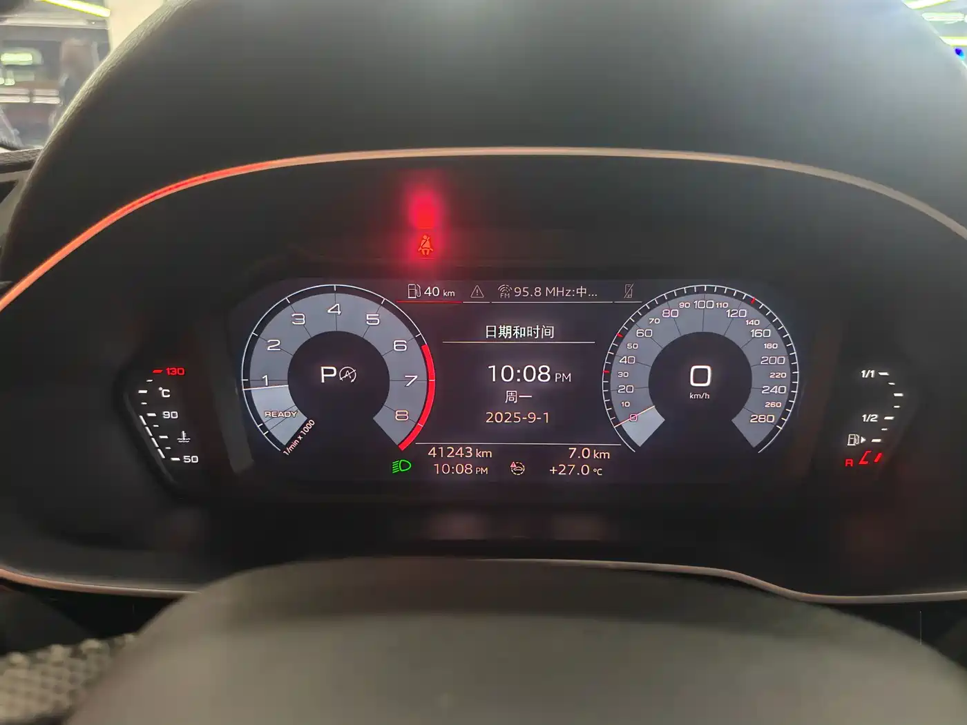 Audi Q3 Sportback 2020 40 TFSI Fashion фото 21