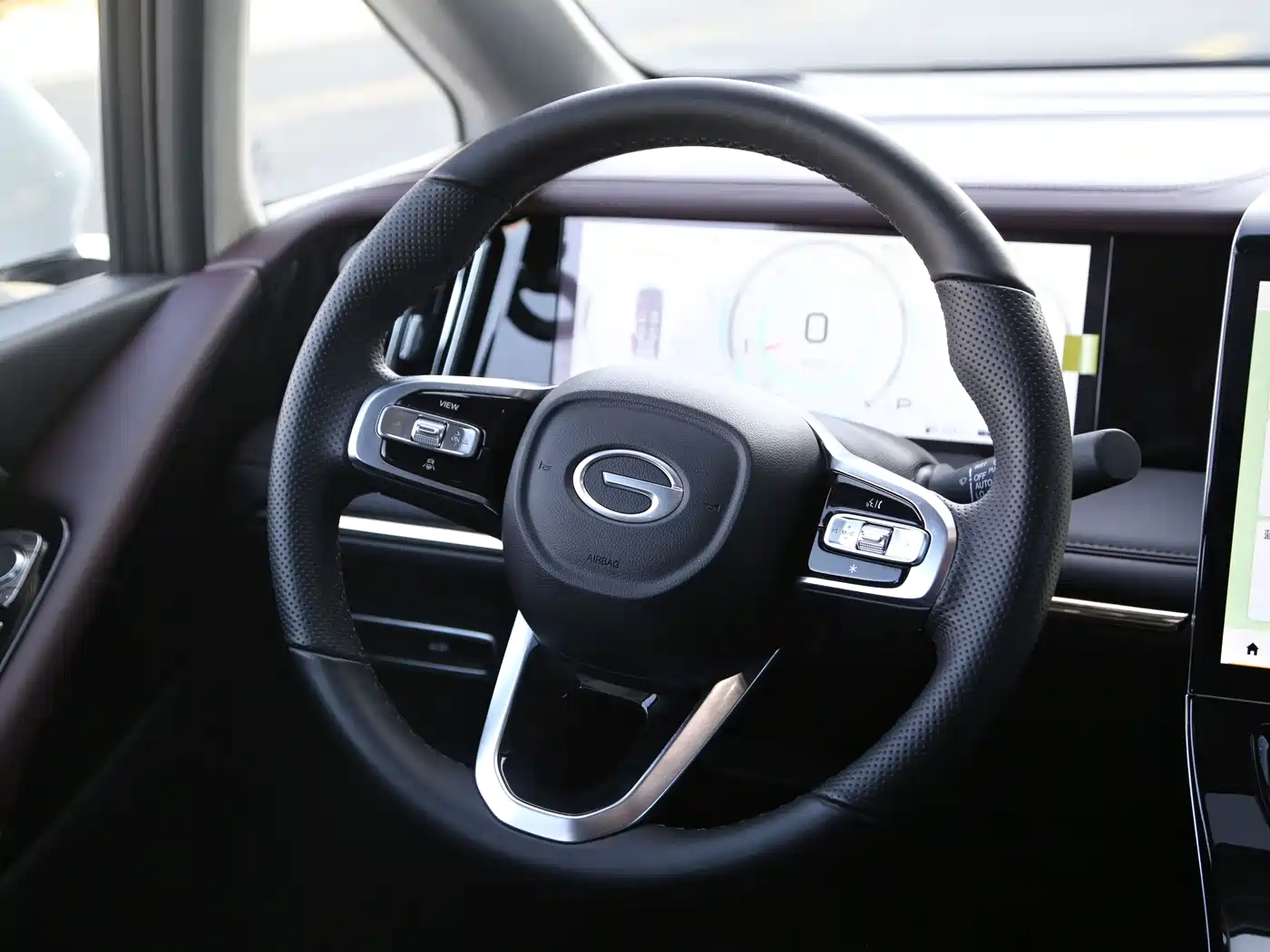 GAC Trumpchi Trumpchi M8 2024 Master Series 400T Ultimate Edition фото 5
