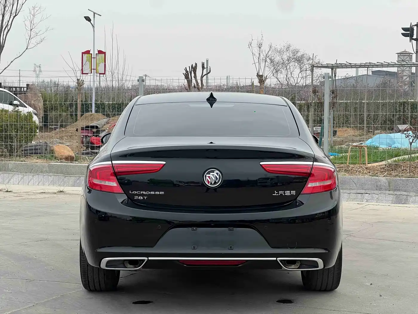Buick LaCrosse 2016 Model 28T Luxury фото 4