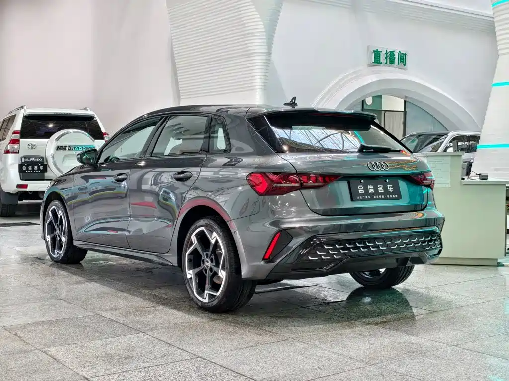 Фото 4 - Audi A3