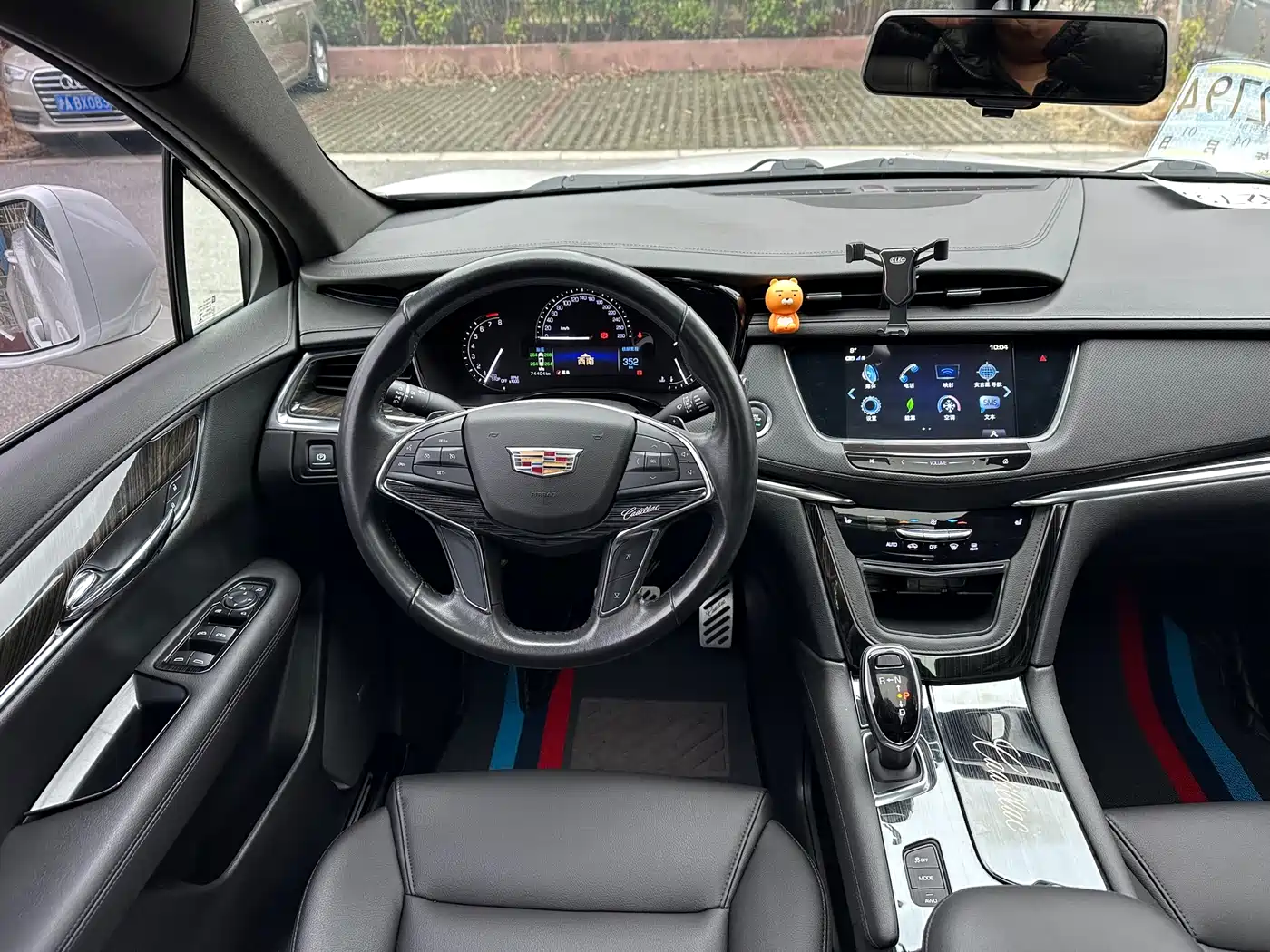 Cadillac XT5 2018 28E AWD Technology Model фото 12