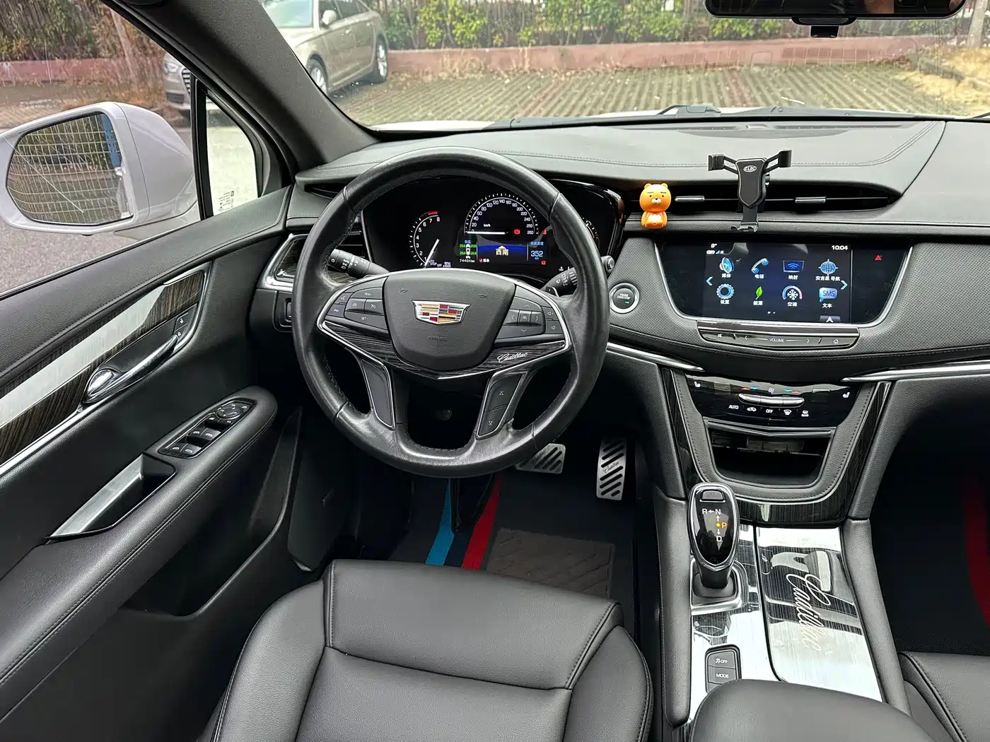 Cadillac XT5 2018 28E AWD Technology Model фото 16