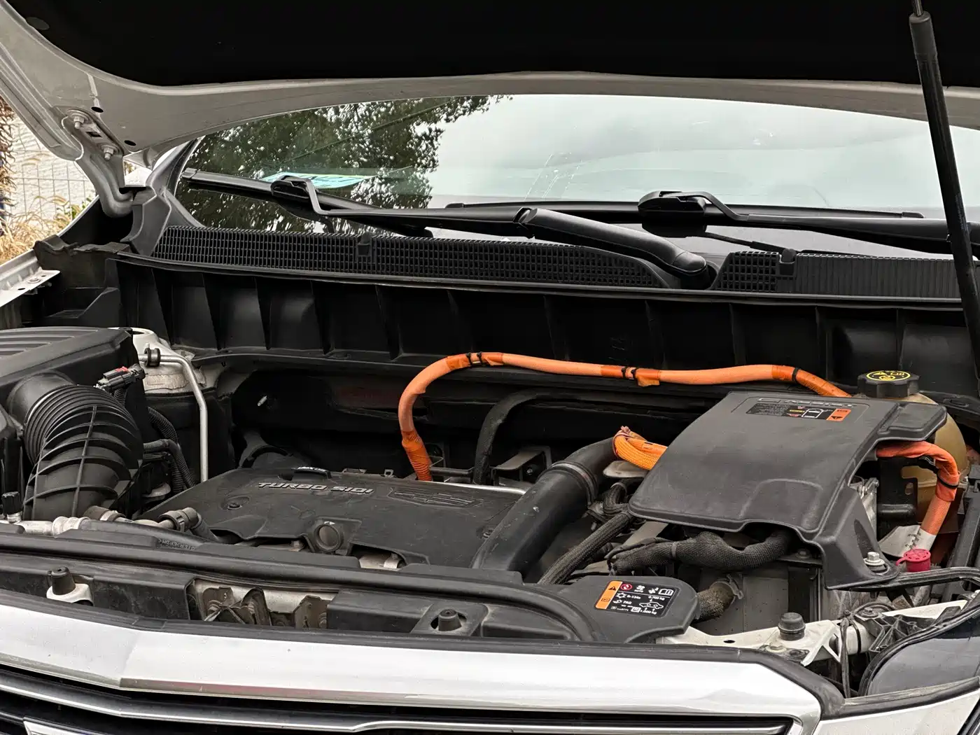 Cadillac XT5 2018 28E AWD Technology Model фото 29