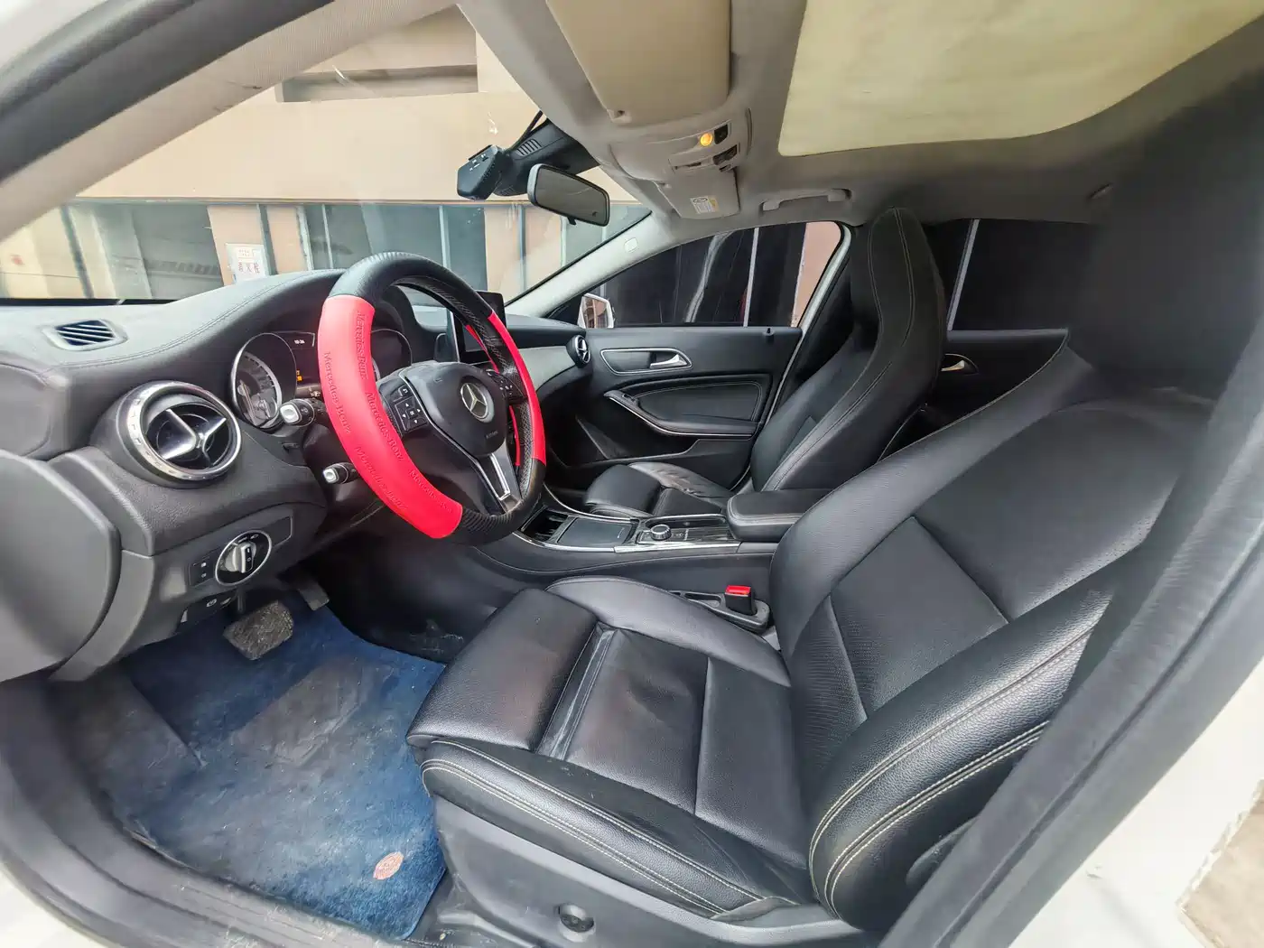 Mercedes-Benz GLA 2016 GLA 200 Fashion фото 4