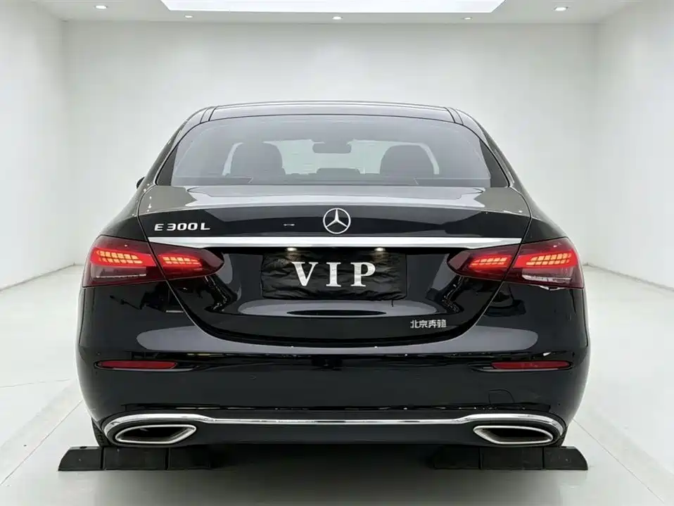 Mercedes-Benz E-Class 2023 E 300 L Luxury фото 8