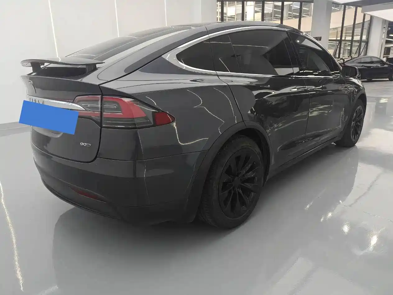 Фото 9 - Tesla Model X