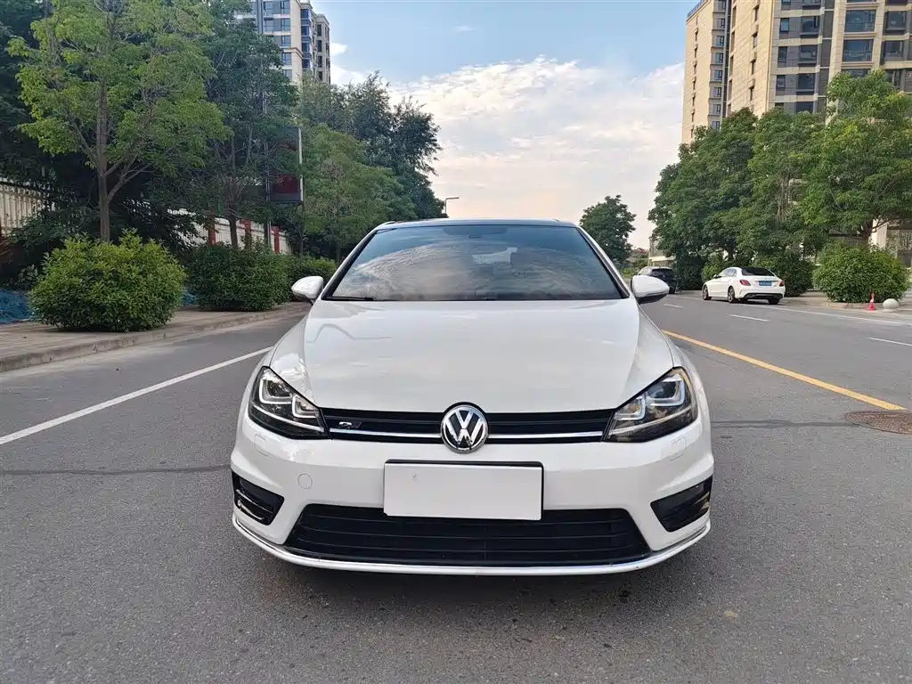 Volkswagen Golf 2017 280TSI Auto R-Line Millionth Anniversary Edition фото 2