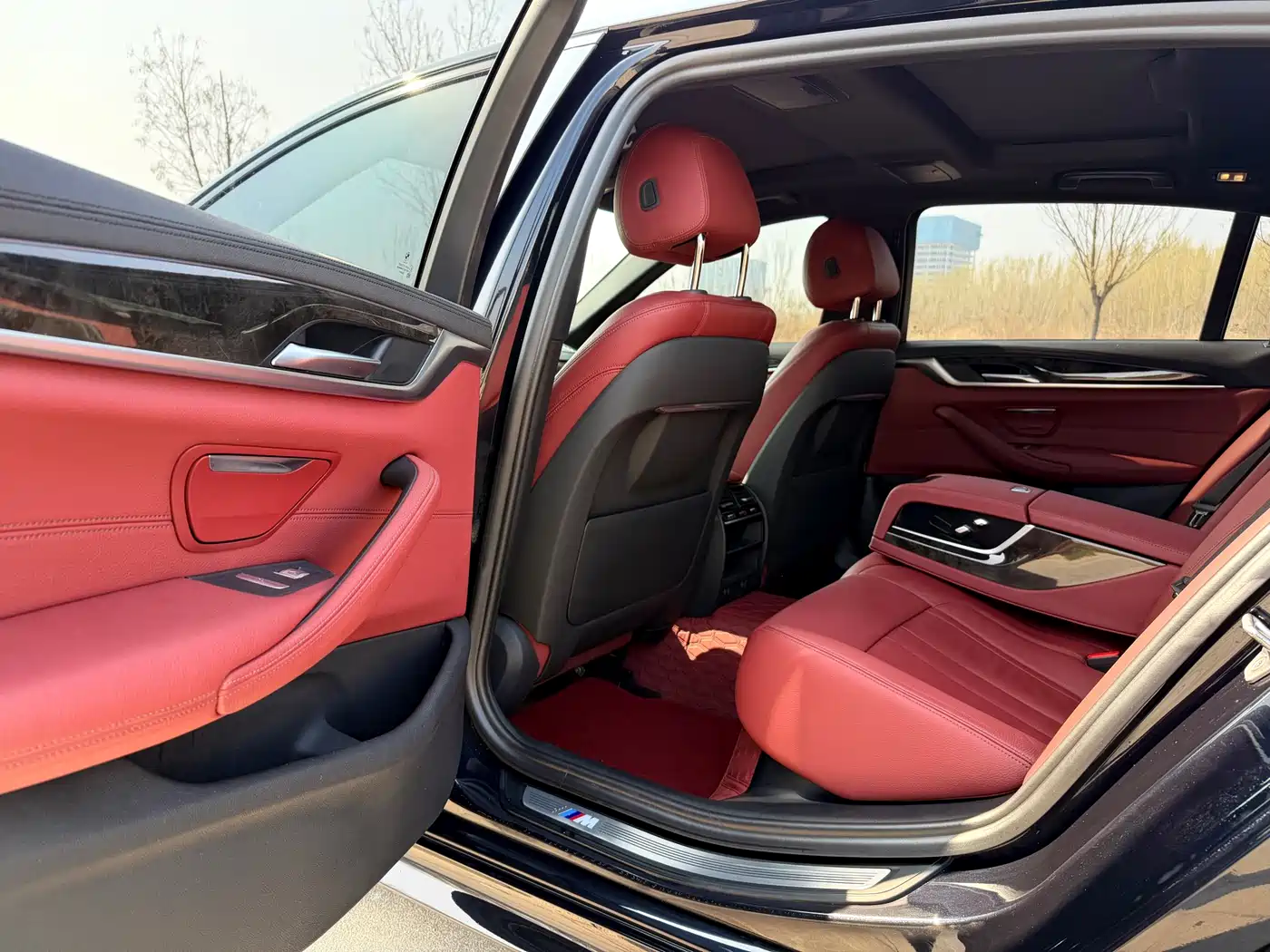 BMW 5 Series 2019 Facelift 530Li Leading M Sport Package фото 9