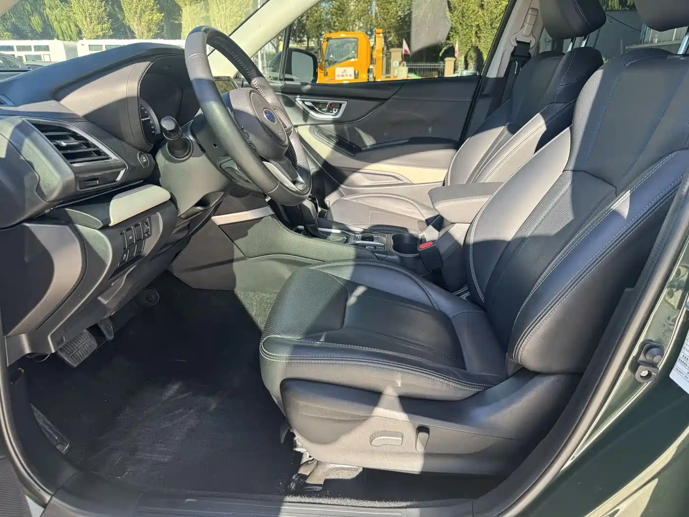Subaru Forester 2022 2022 2.0i AWD Luxury Edition with EyeSight