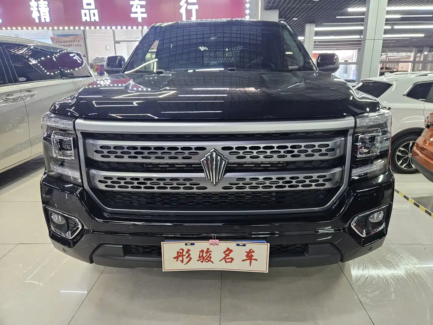 Jiangling Dadao 2025 2024 All-Rounder 2.3T Diesel Automatic 2WD Standard Wheelbase Comfort