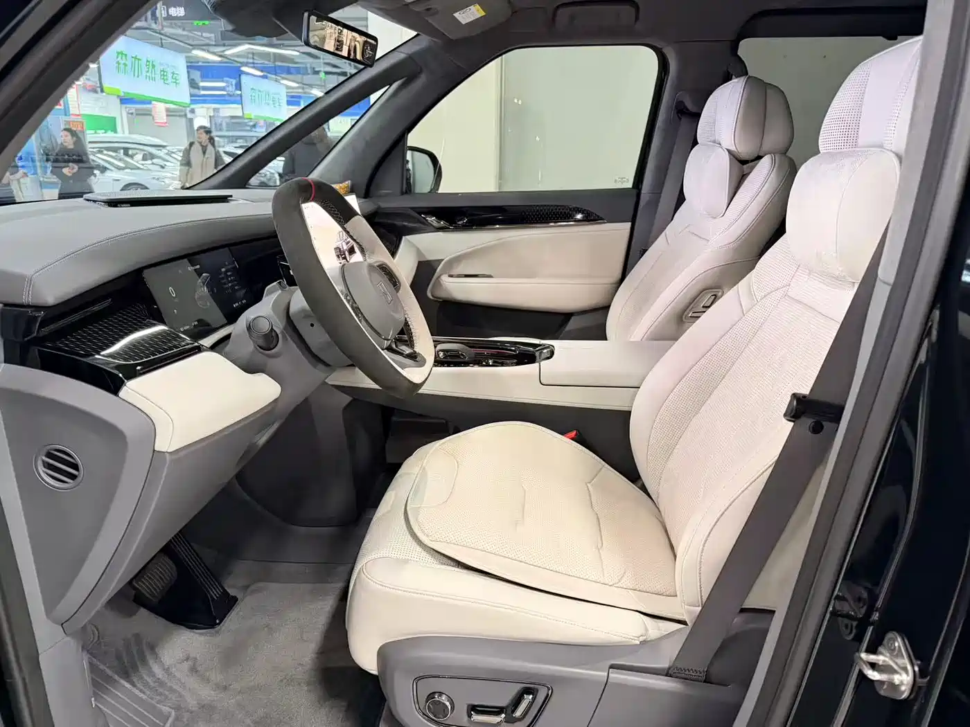 ZEEKR EXTREME KRYPTON 009