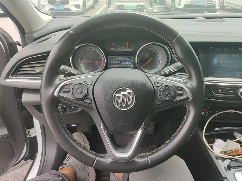 Buick Regal 2019 20T Elite China VI фото 17