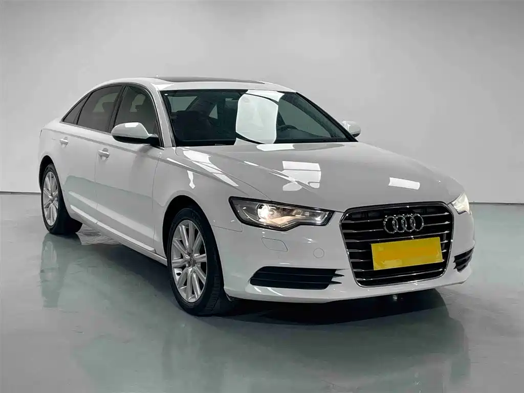 Audi A6L 2014 TFSI Standard фото 4