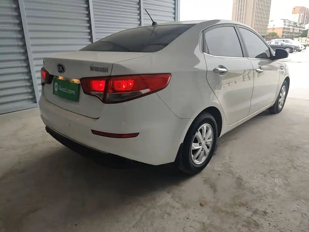 Фото 7 - Kia K2