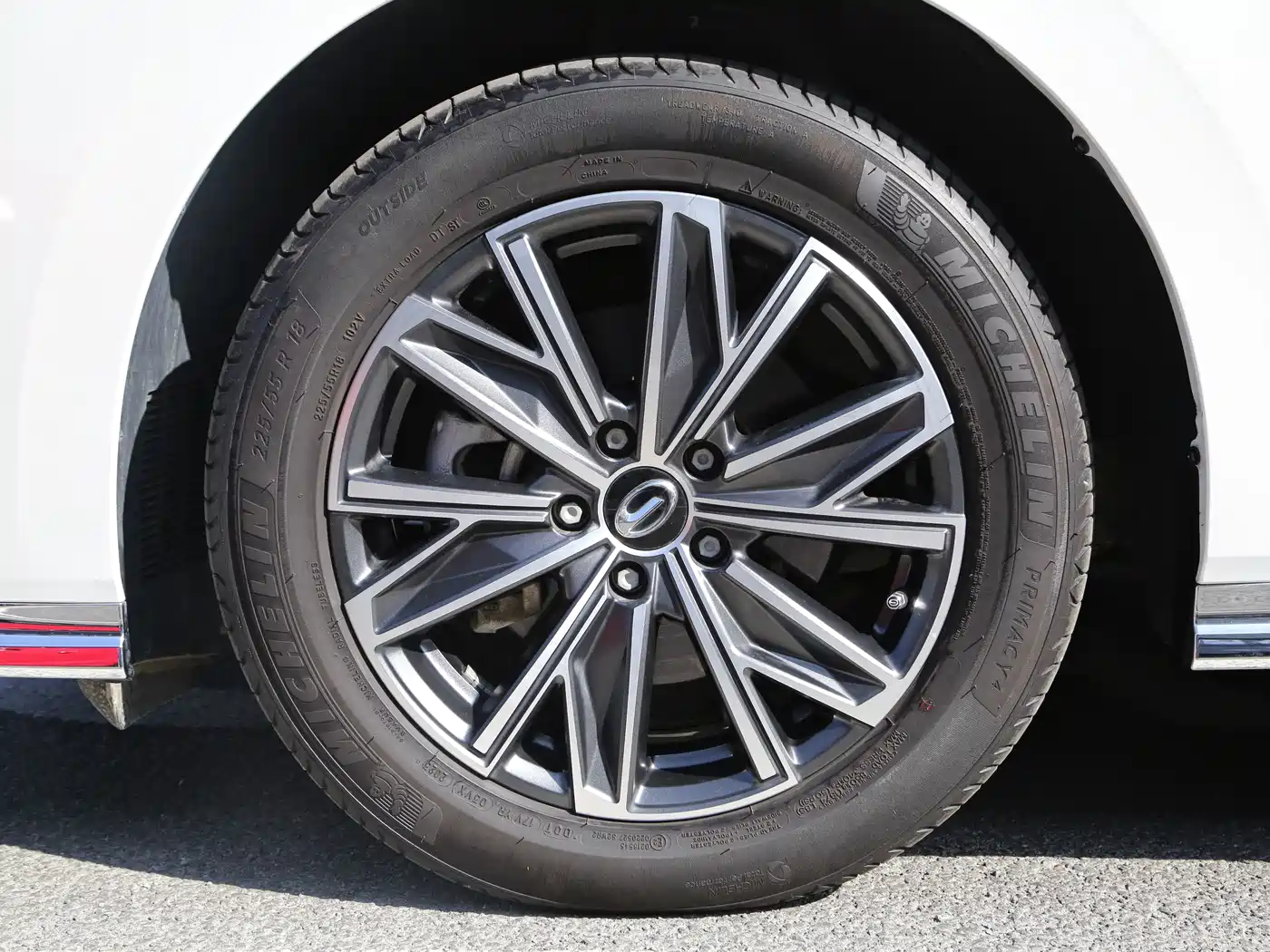 GAC Trumpchi Trumpchi M8 2024 Master Series 400T Ultimate Edition фото 17