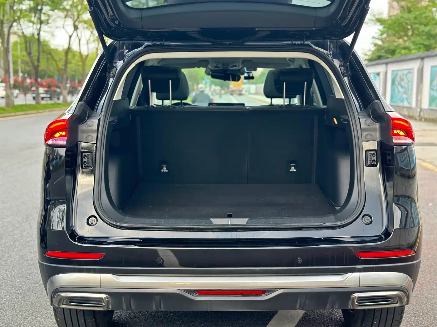 Haval H6 2023 National Trend Edition 1.5T Automatic Champion фото 22