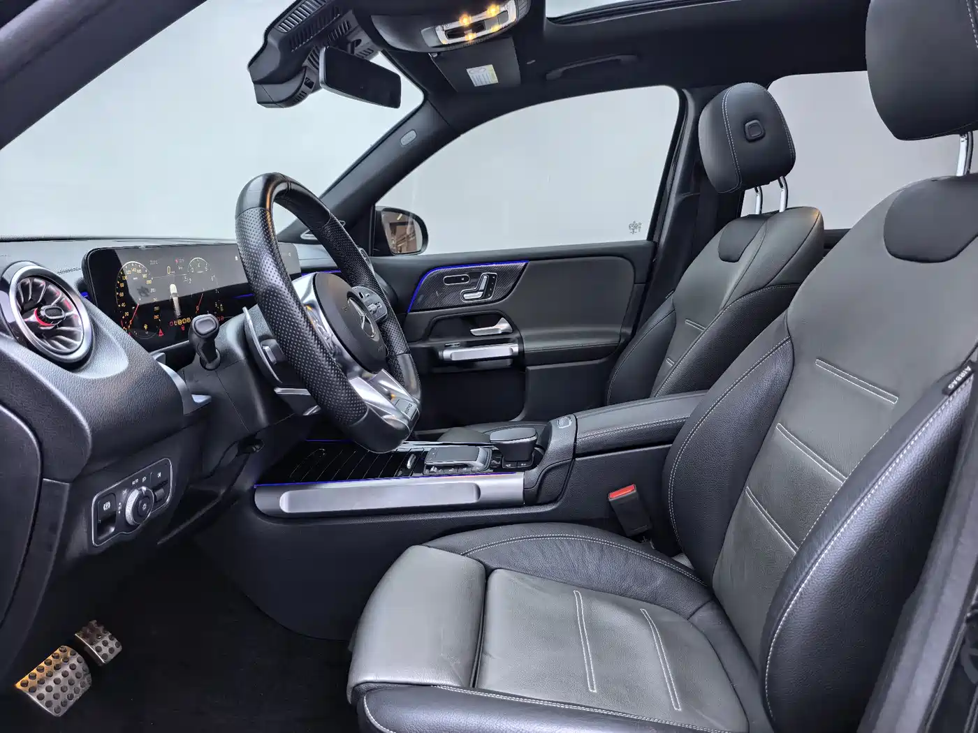 Mercedes-Benz GLB AMG 2023 Model AMG GLB 35 4MATIC фото 9
