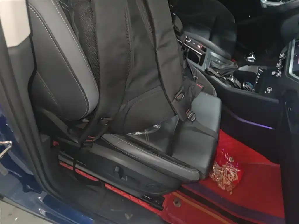 Audi Q3 Sportback 2020 40 TFSI Fashion фото 24