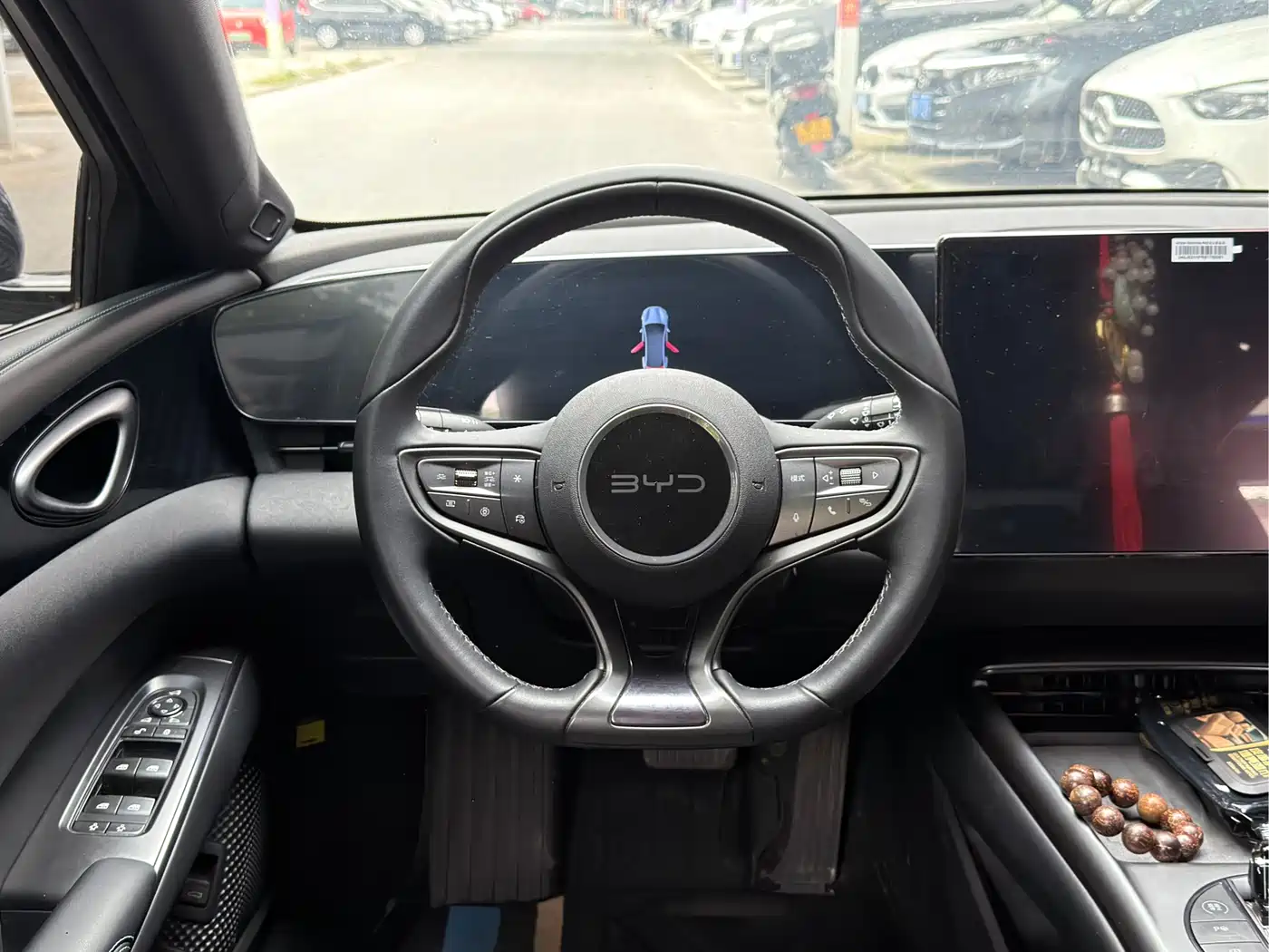 BYD Seal 2025 510 Smart Navigation Edition фото 10