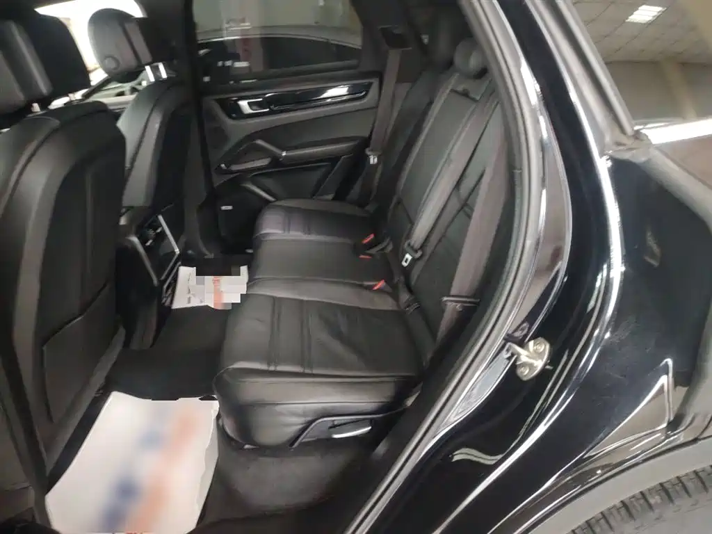 Porsche Cayenne 2018 Cayenne 3.0T фото 13