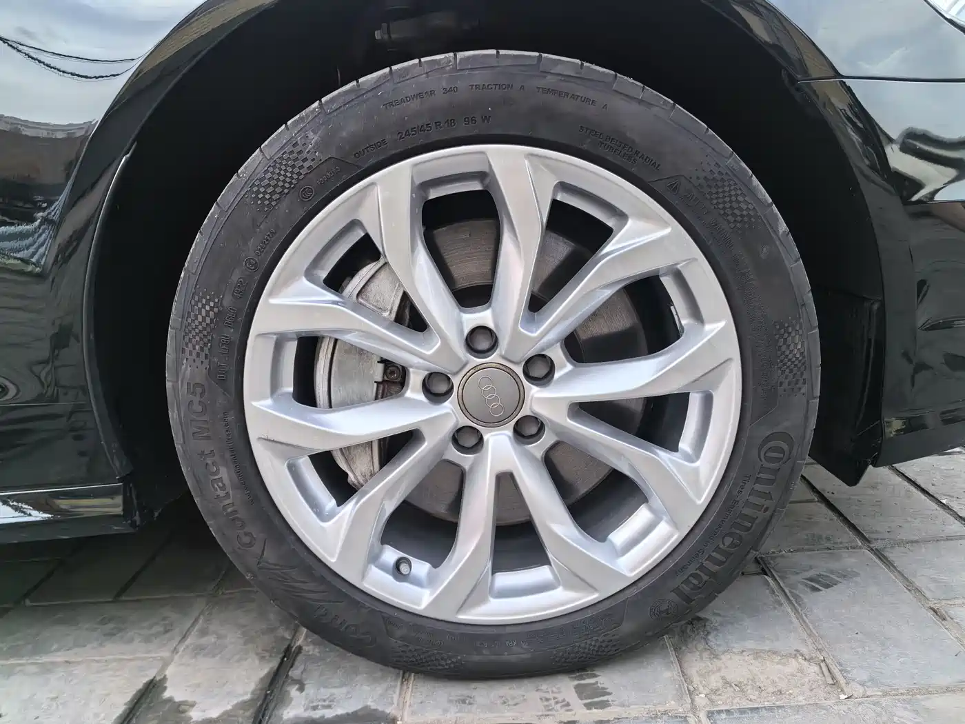 Audi A6L 2016 45 TFSI quattro Sport фото 10