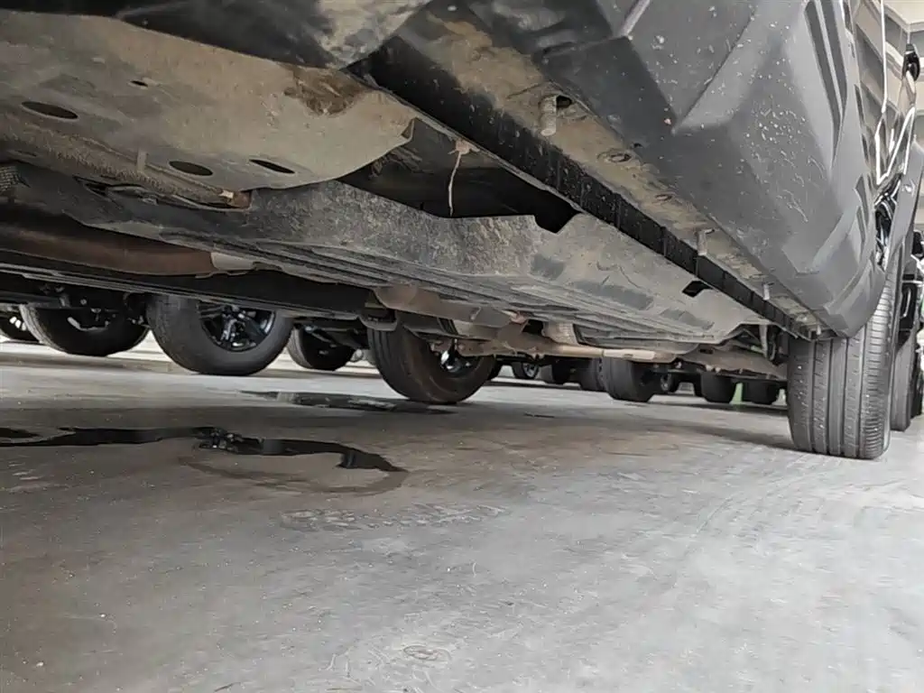 Haval Menglong 2025 2.0T 4WD Ultra фото 21