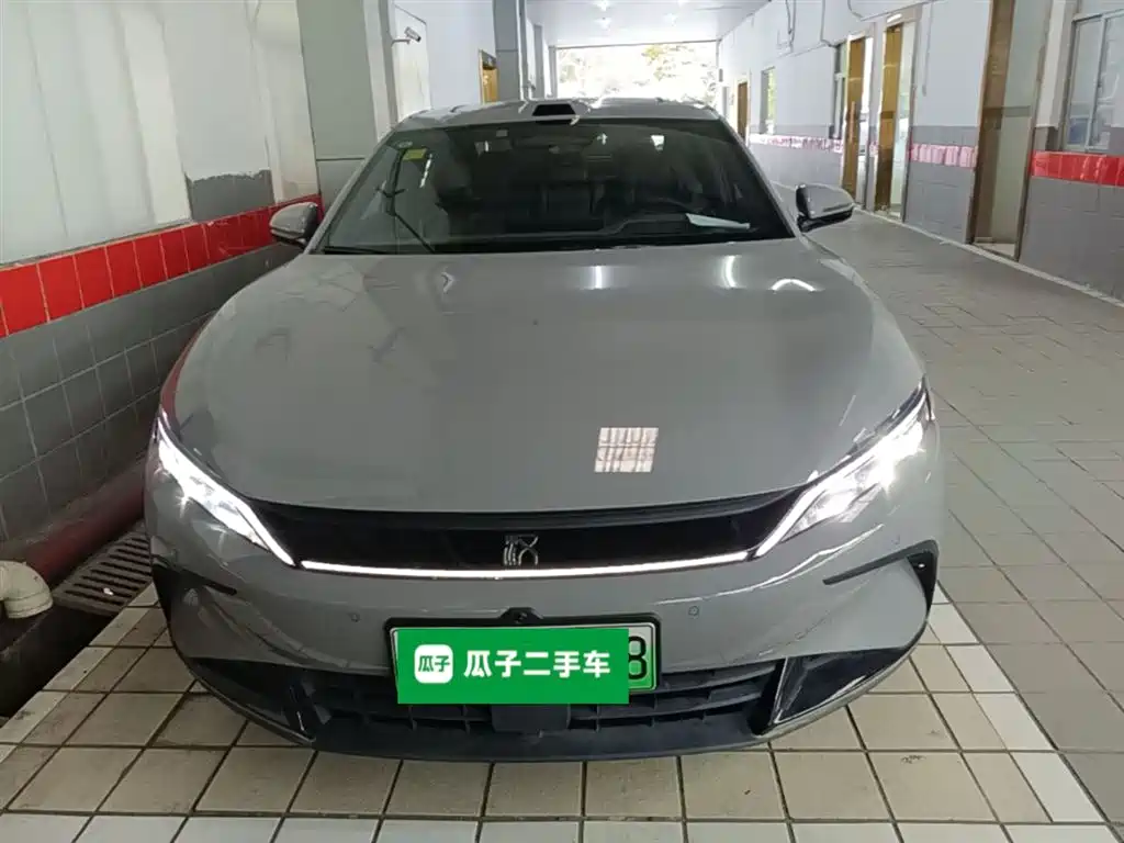 BYD Han 2025 DM-i Smart Driving Edition 125KM LiDAR Flagship фото 3