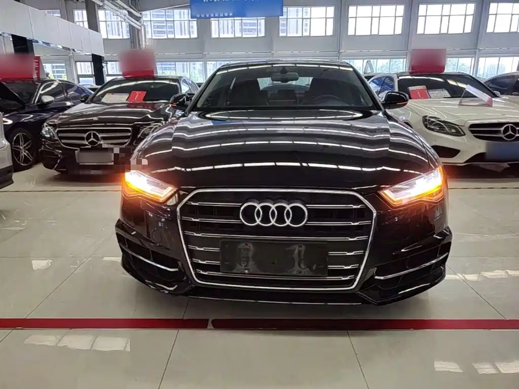 Audi A6L 2018 Model 35 TFSI Collector's Edition фото 3