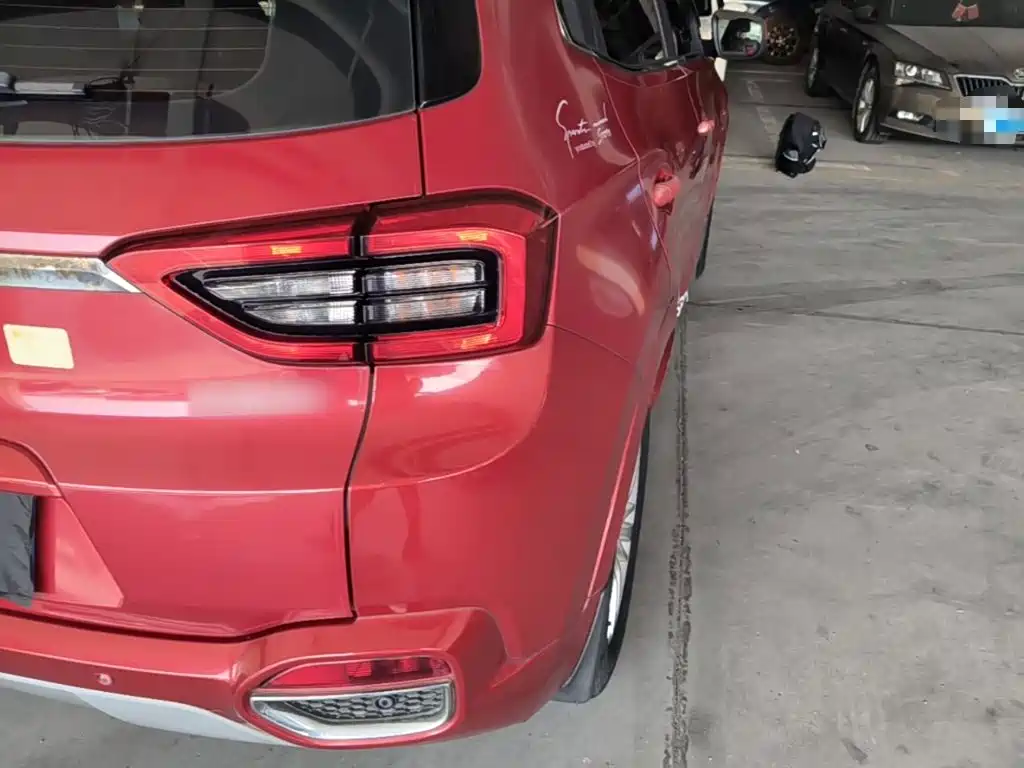 Chery Tiggo 5x 2018 2017 1.5T DCT Fashion