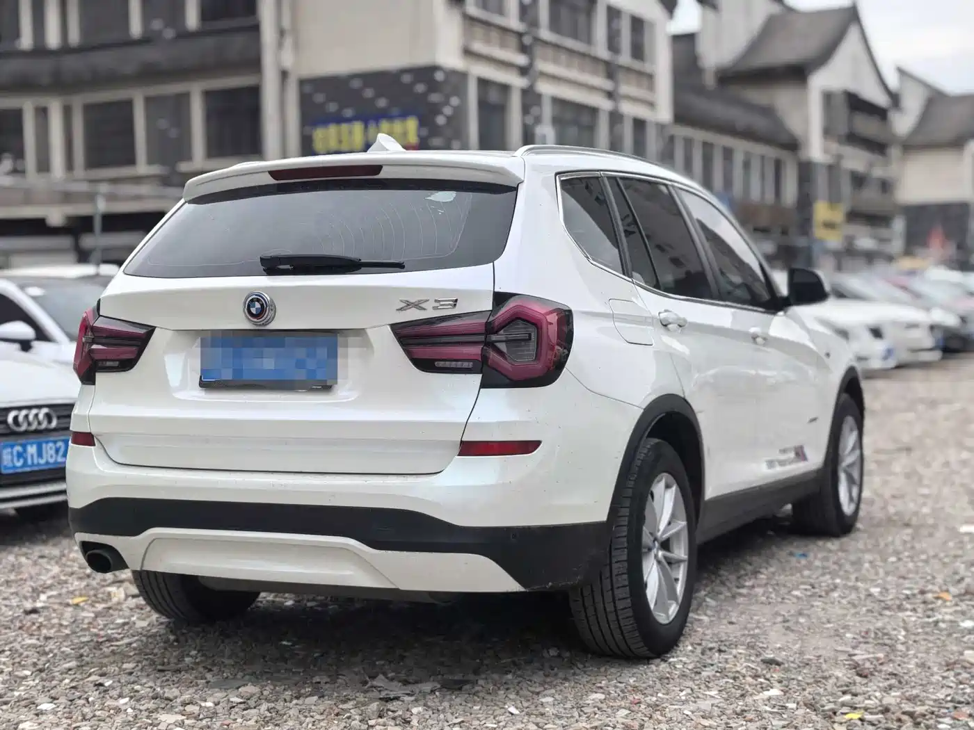 BMW X3 (Import) 2016 sDrive20i фото 3